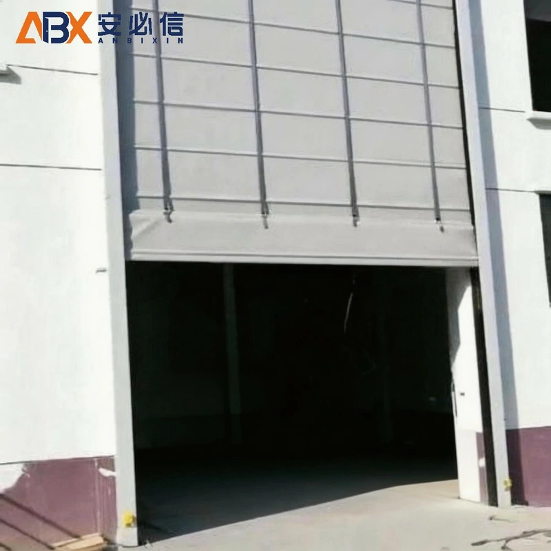 淄博市柔性门