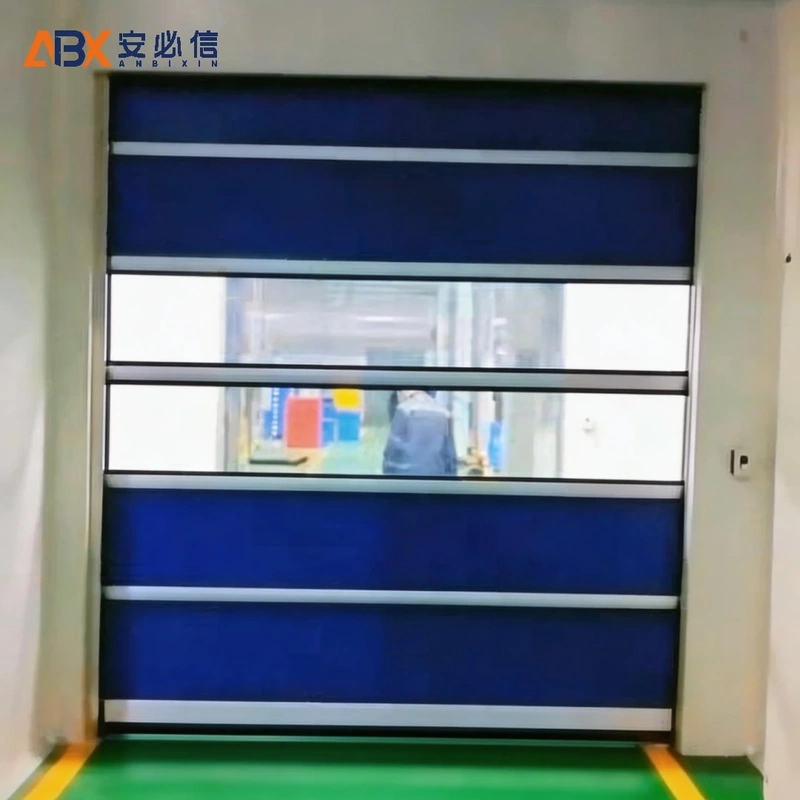 淄博市软质快速门