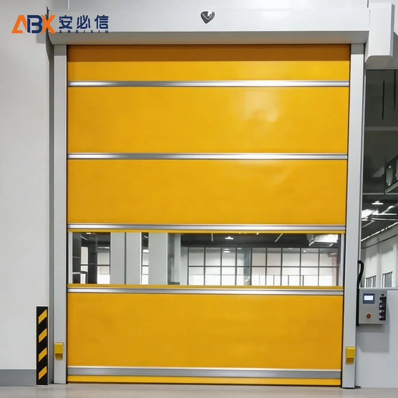 淄博市工业快速门