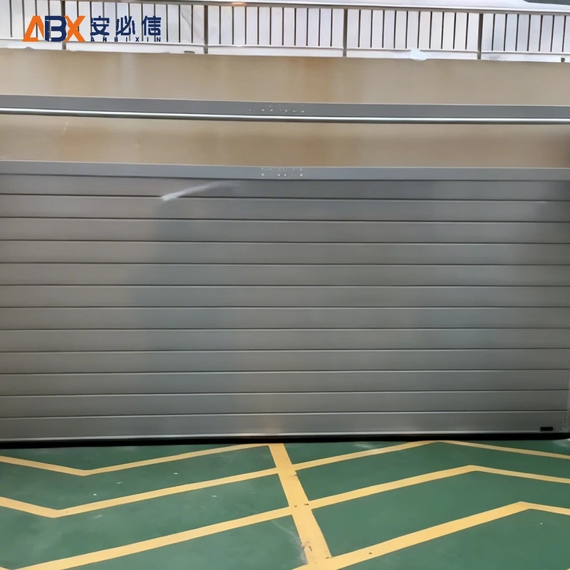 淄博市感应高速门
